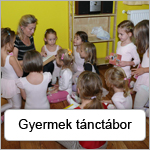 Gyermek tánctábor