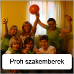 Profi szakemberek